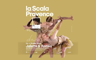 Juliette et Rom&eacute;o - La Scala Provence, Avignon 2026